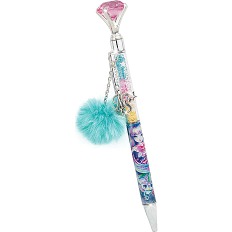 Nebulous star diamantkuglepen - flere varianter - assorteret