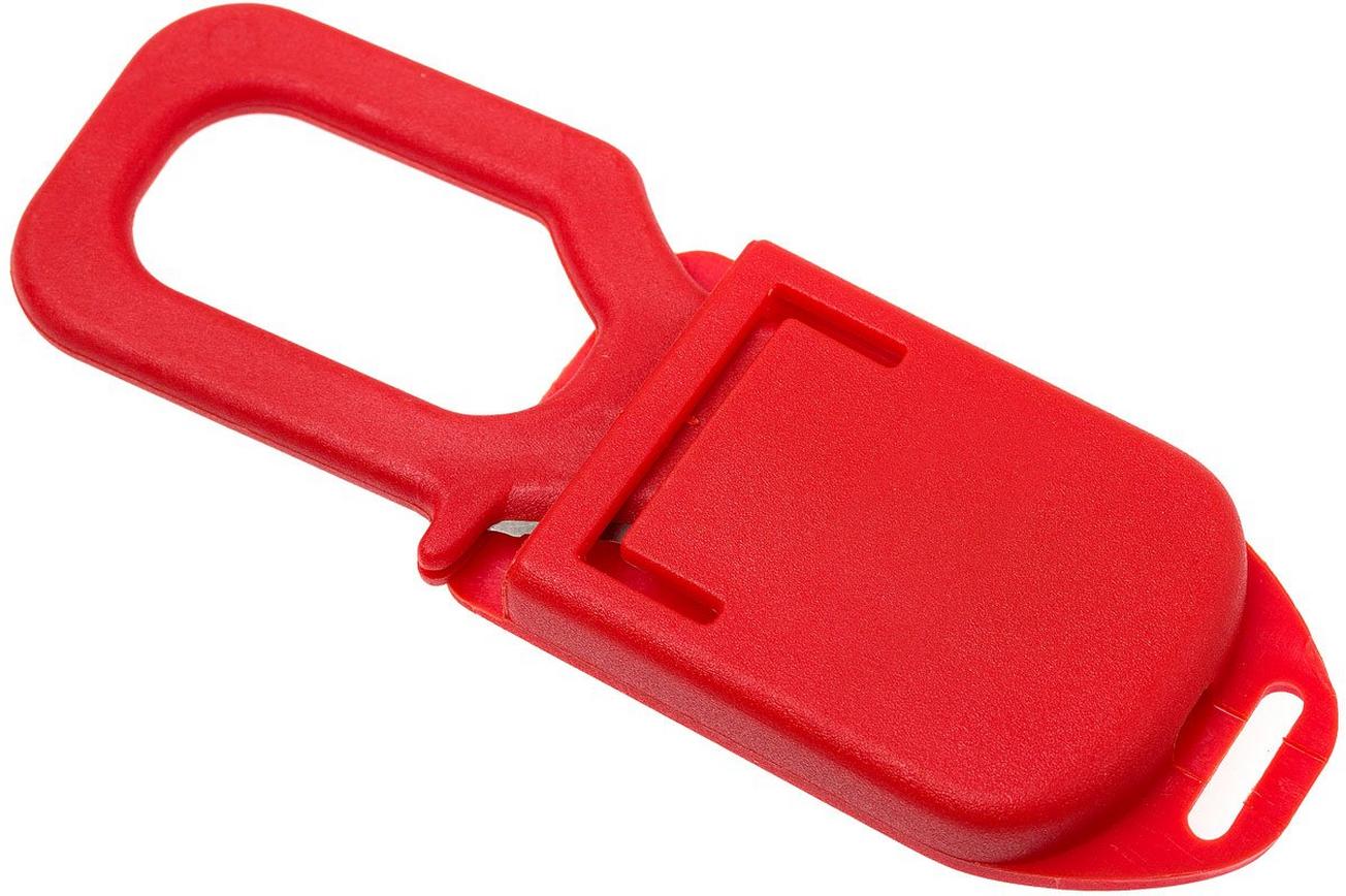 Fox FKMD Rescue Red FX-640/1 gordelsnijder