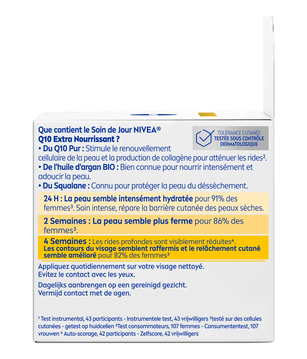 SOIN DE JOUR RÉPARATEUR Q10 EXTRA NOURRISSANT