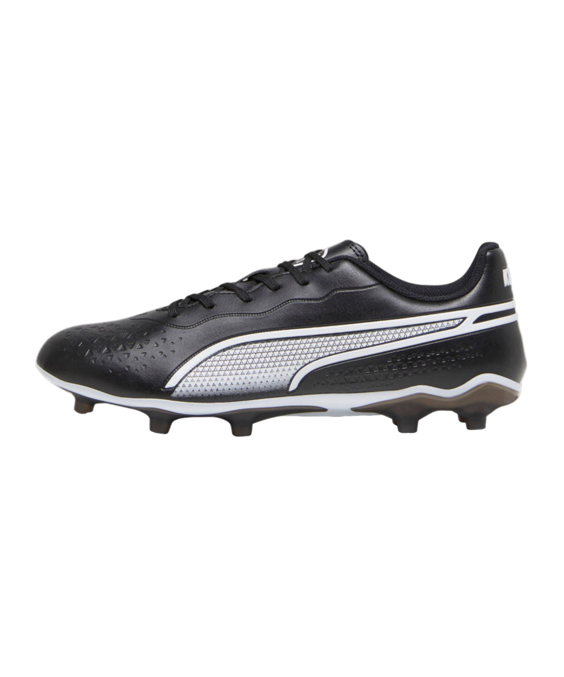 Puma| Fußball - Schuhe - Nocken KING Match FG/AG Eclipse
