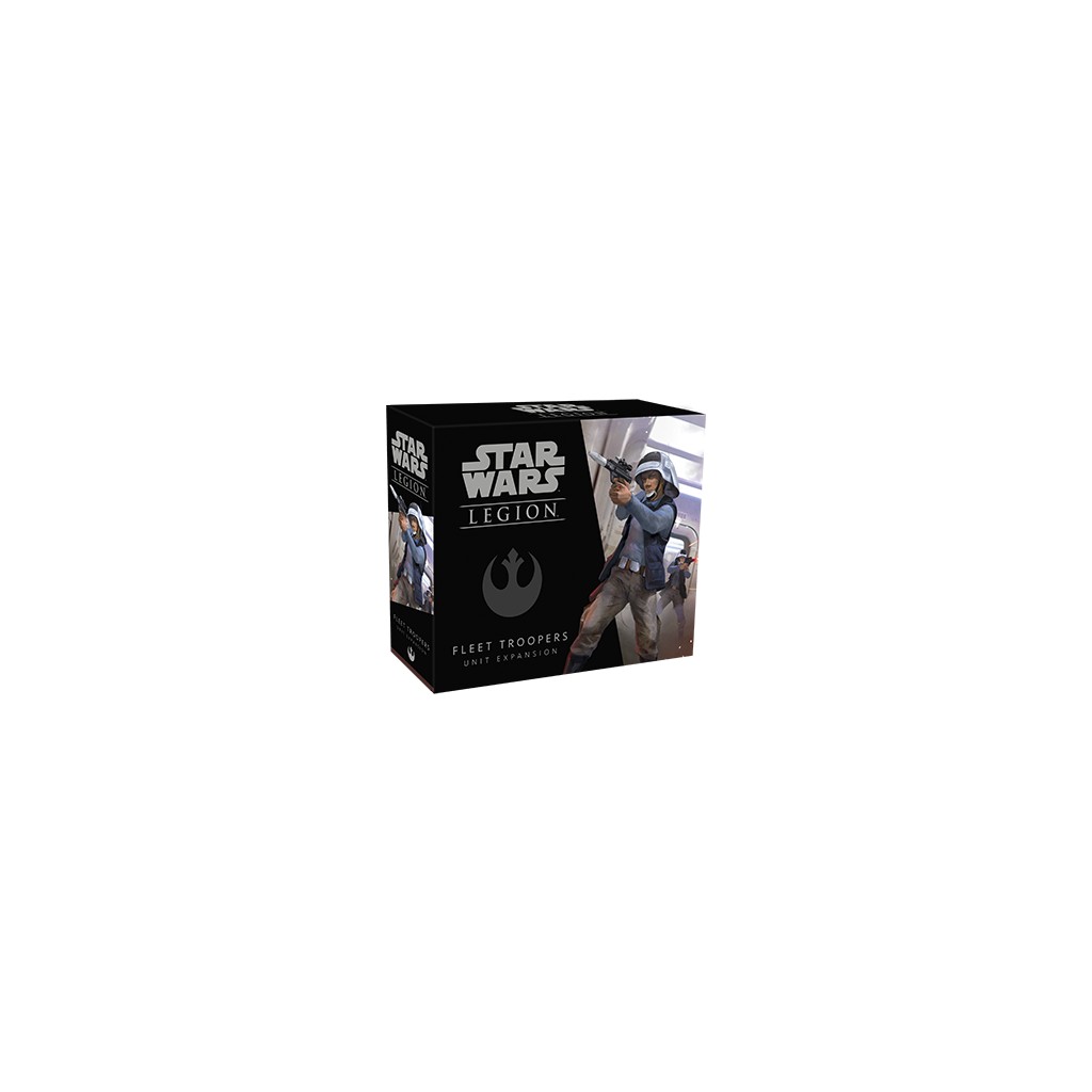 Star Wars : Legion - Fleet Troopers Unit Expansion