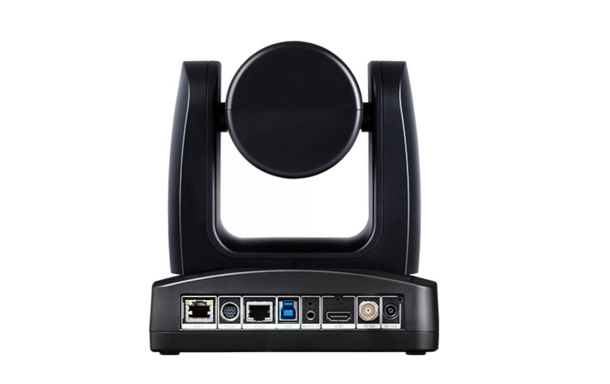 PTC310UV2 Professionelle Autotracking Kamera 4K 30 fps<br>Auto Tracking PTZ-Kamera mit leistungsstarker und verlässlicher Pro AV-Funktion