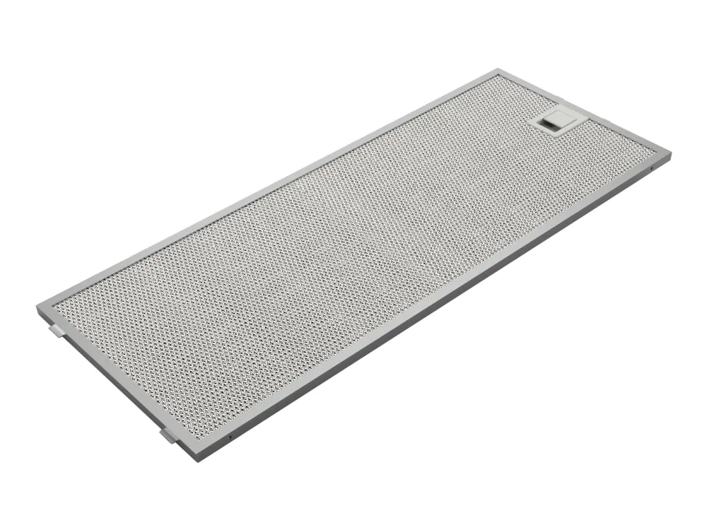 Bosch Serie | 4 DFM064A53 - Hætte - teleskopisk - Niche - bredde: 60 cm - dybde: 30 cm - udtrækning og recirkulation (-) - med intern motor - metalsølv