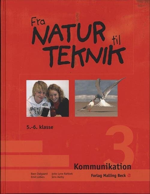 Kommunikation 3, Elevbog - Jens Aarby - Bog