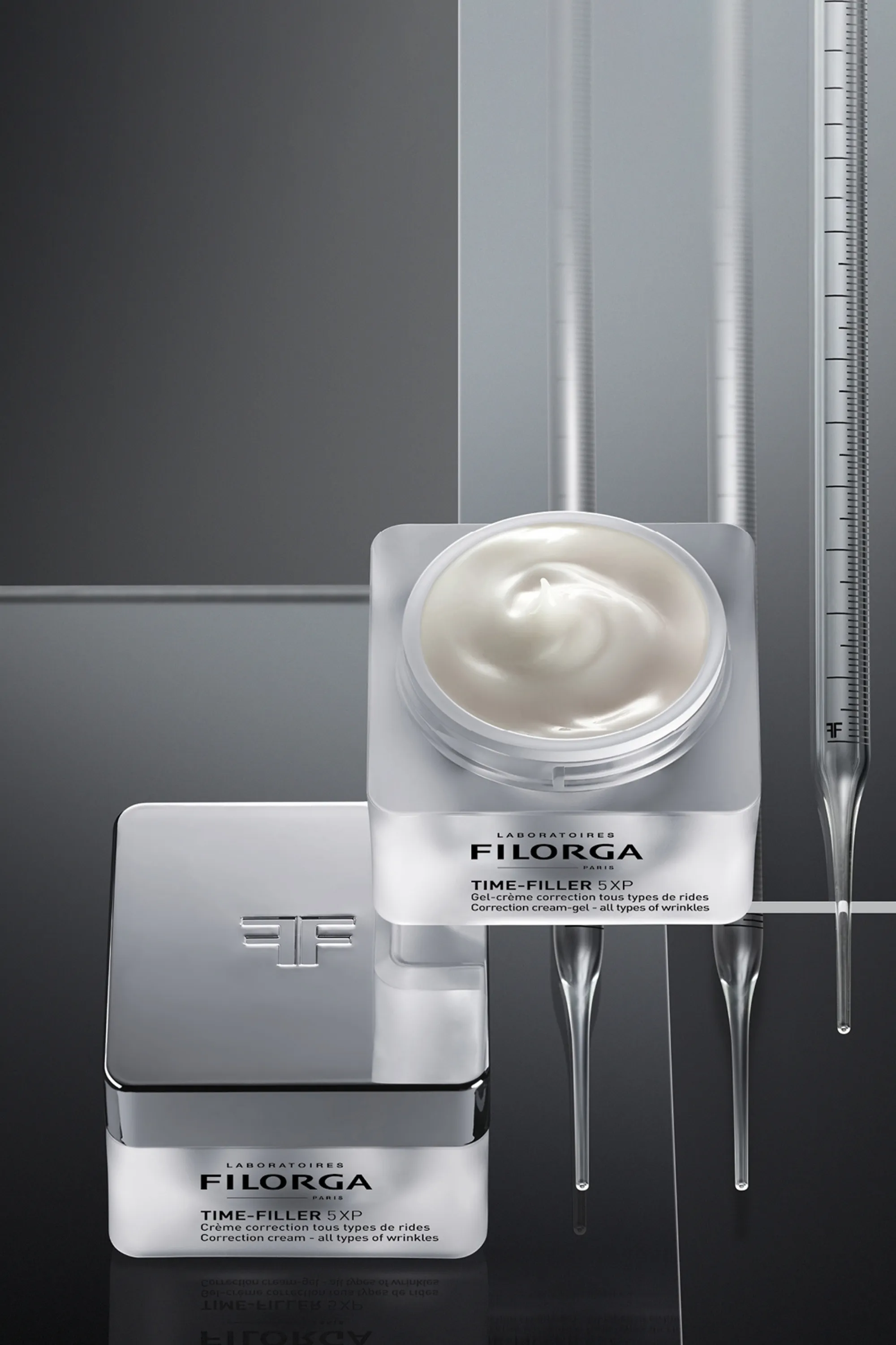 Filorga Gel crème anti-âge Time-Filler 5XP-50 ml