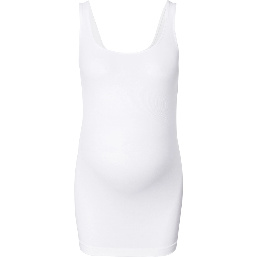 Noppies Tanktop Seamless Tank top - one size White