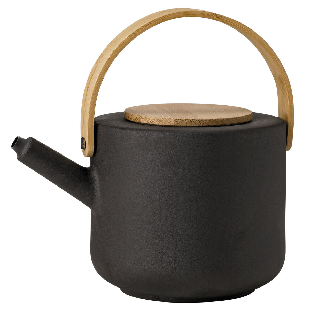 Theo tekanne, 1,25 l, svart