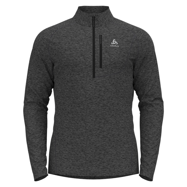 Odlo Herren Fli Half Zip Longsleeve