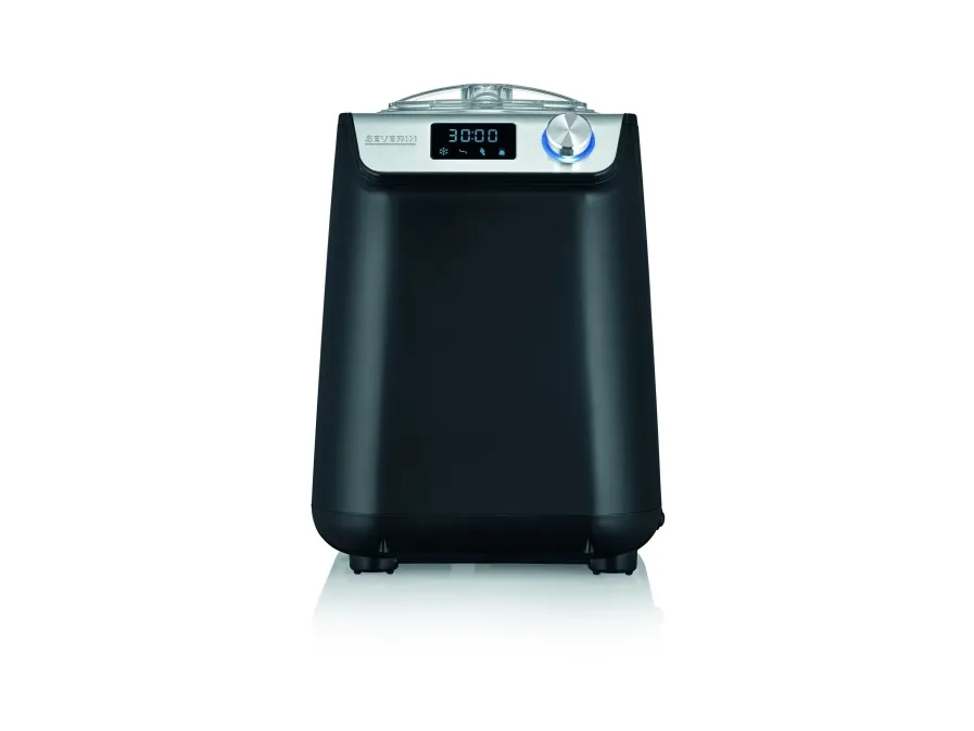 SEVERIN EZ 7407 - Sorbetblender - 1,2 liter - 135 W - mat sort