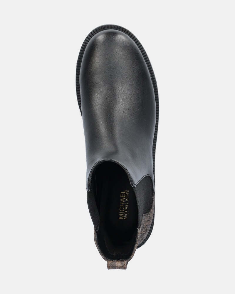 Michael Kors Hazel Chelseaboots  - zwart