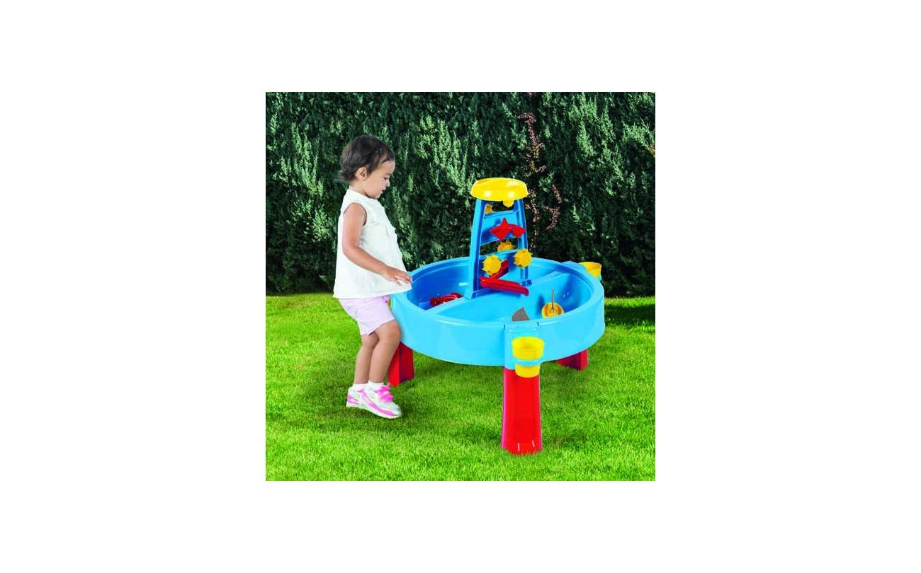 Zand- en watertafel 3-in-1