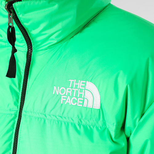 Doudoune Retro Nuptse 1996 A3C8D Vert