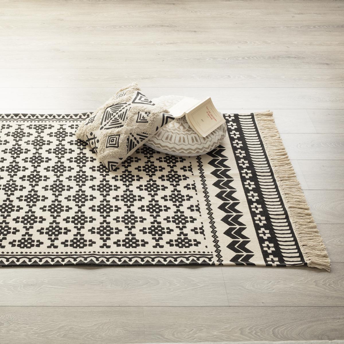 TAPIS COTON DELHI 120X170CM