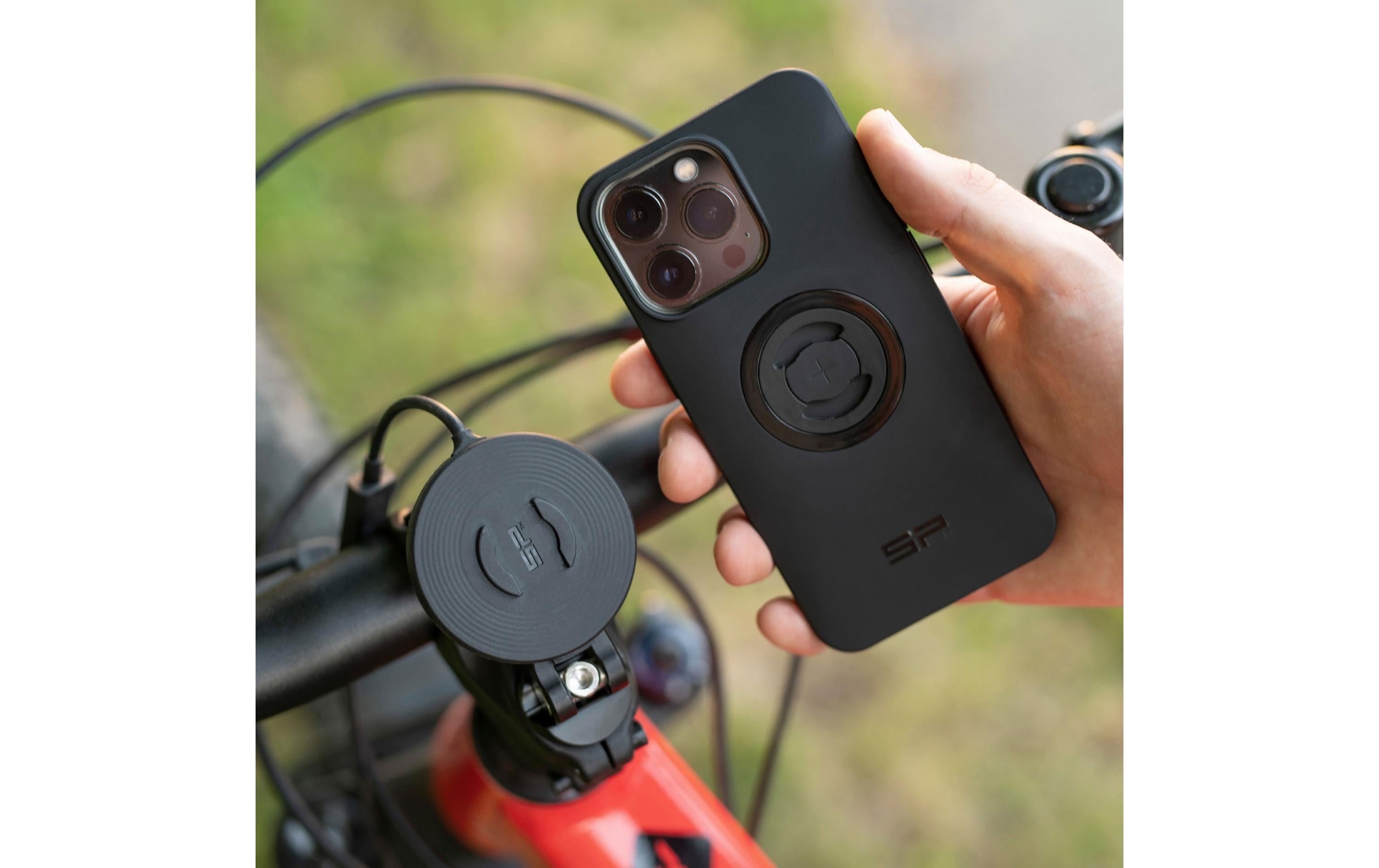 Charging Module SPC+Ladestation für Ihr Smartphone