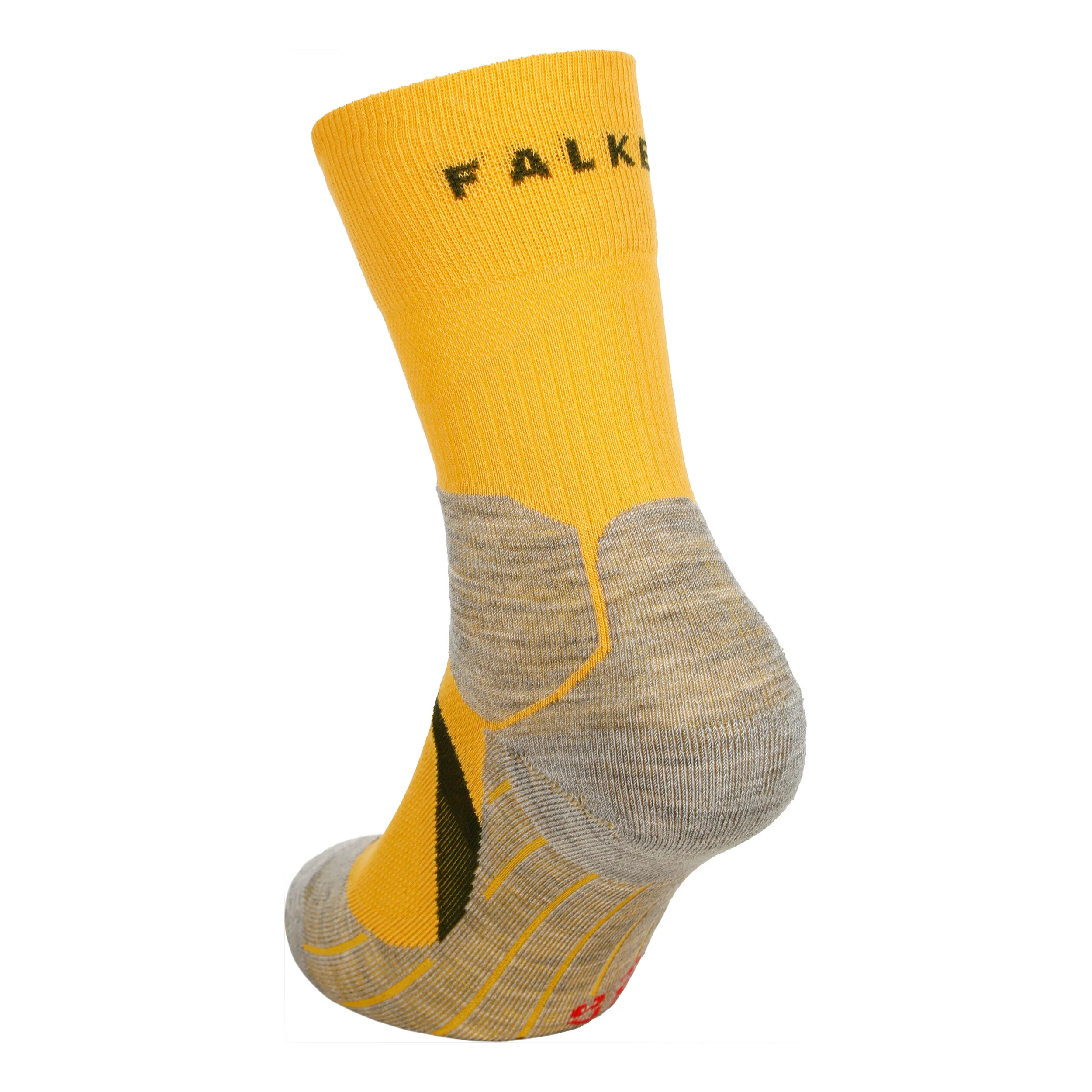 Falke RU4 Endurance Cool Chaussettes De Running Femmes - Jaune