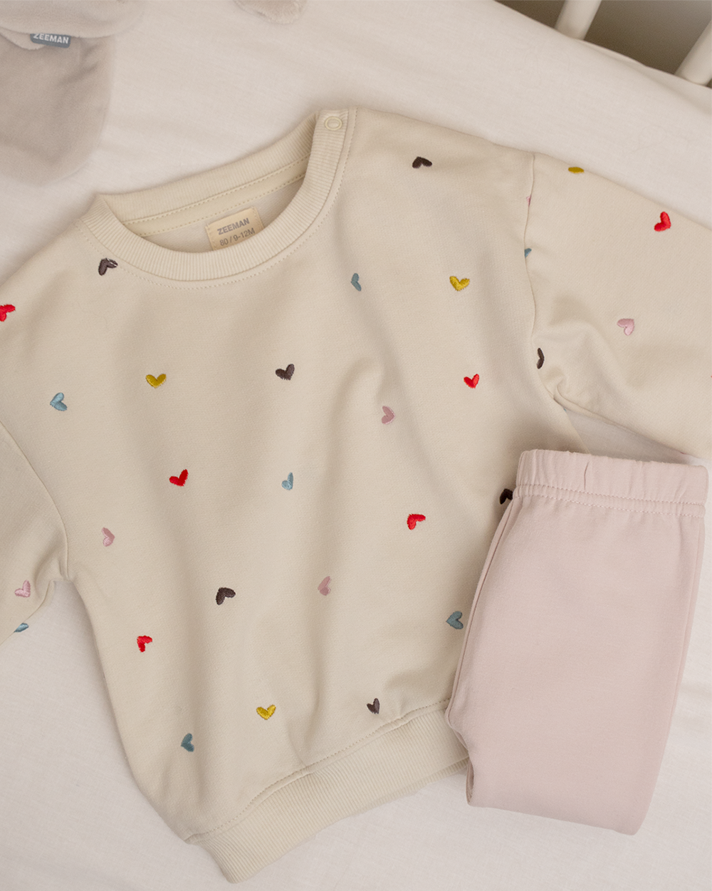 Legging - Paars