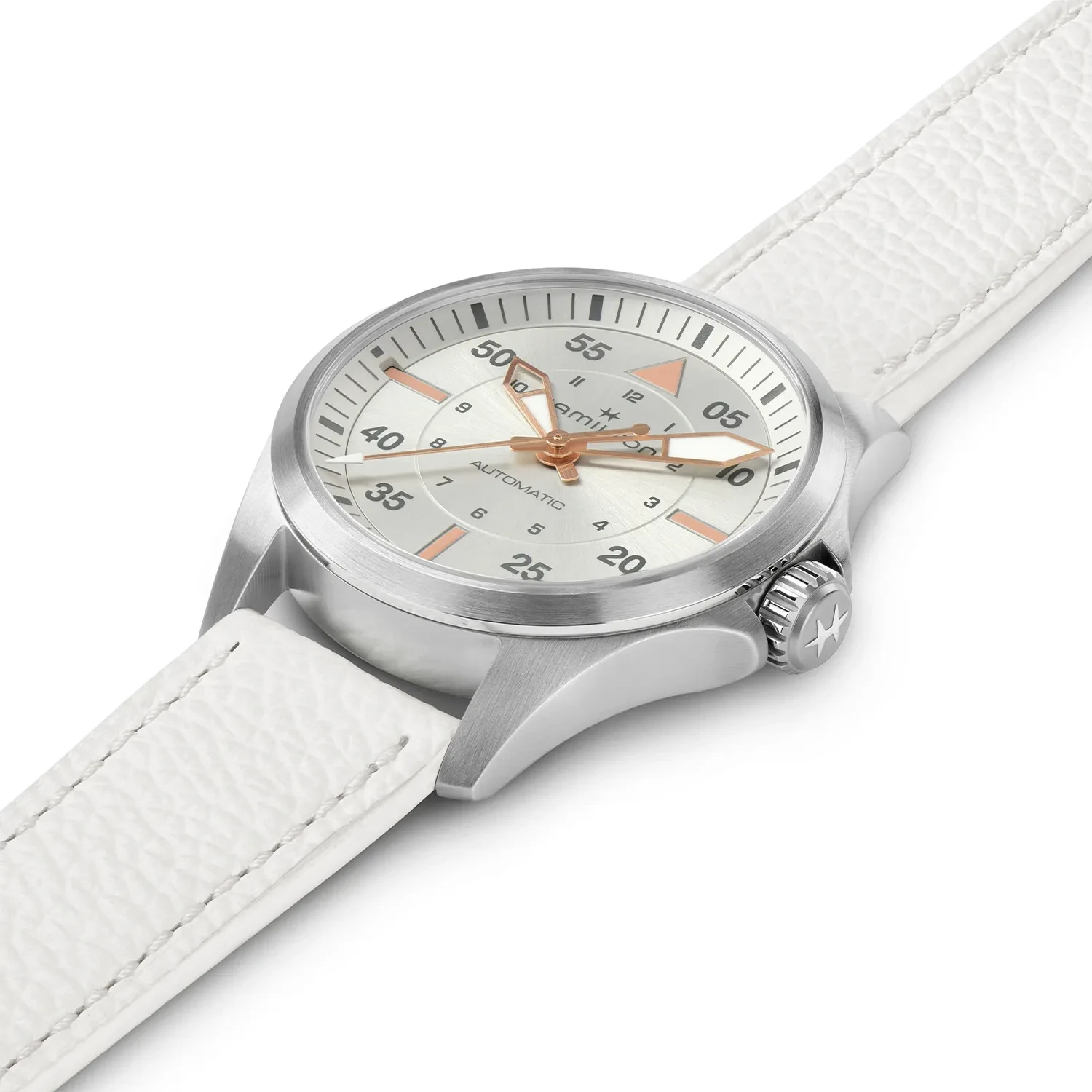 Hamilton Khaki Aviation Pilot Auto H76215850