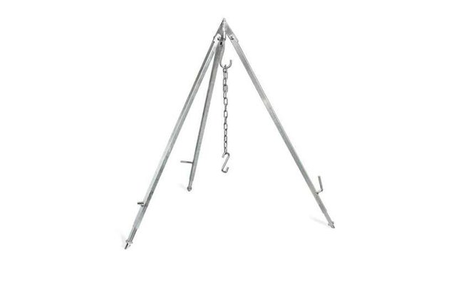 Petromax Dreibein mit Kette & Haken