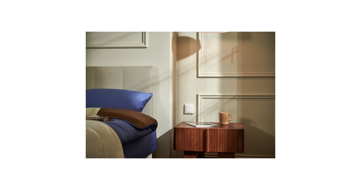 AqaraLight Switch H2 EU knop  (Wit, 4 knoppen)
