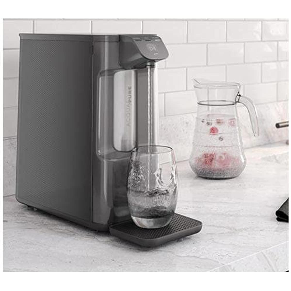 ELECTROLUX PURIFICADOR DE AGUA PE12G GRAFITE, BIVOLT
