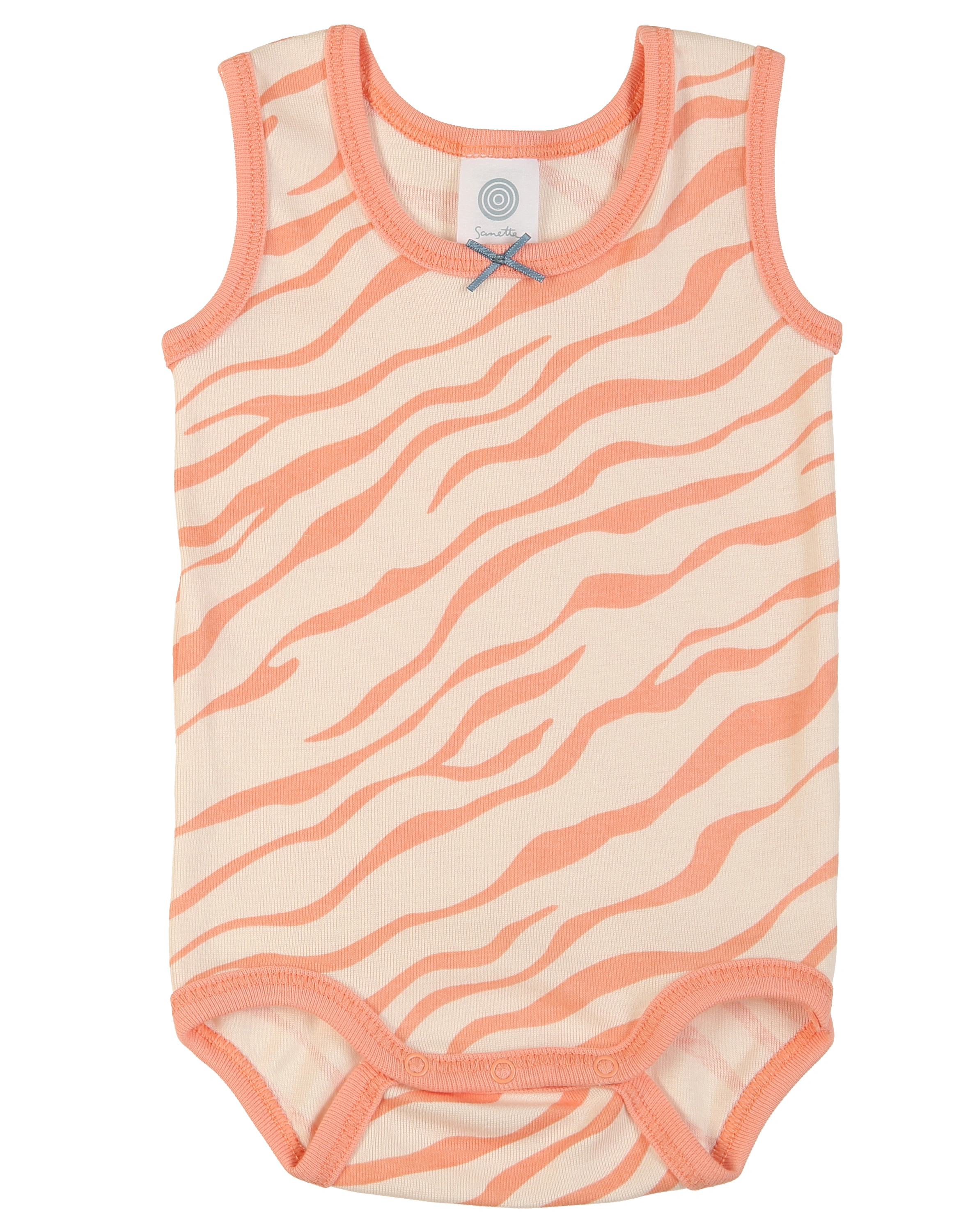 Body-Set MULTI in peach amber