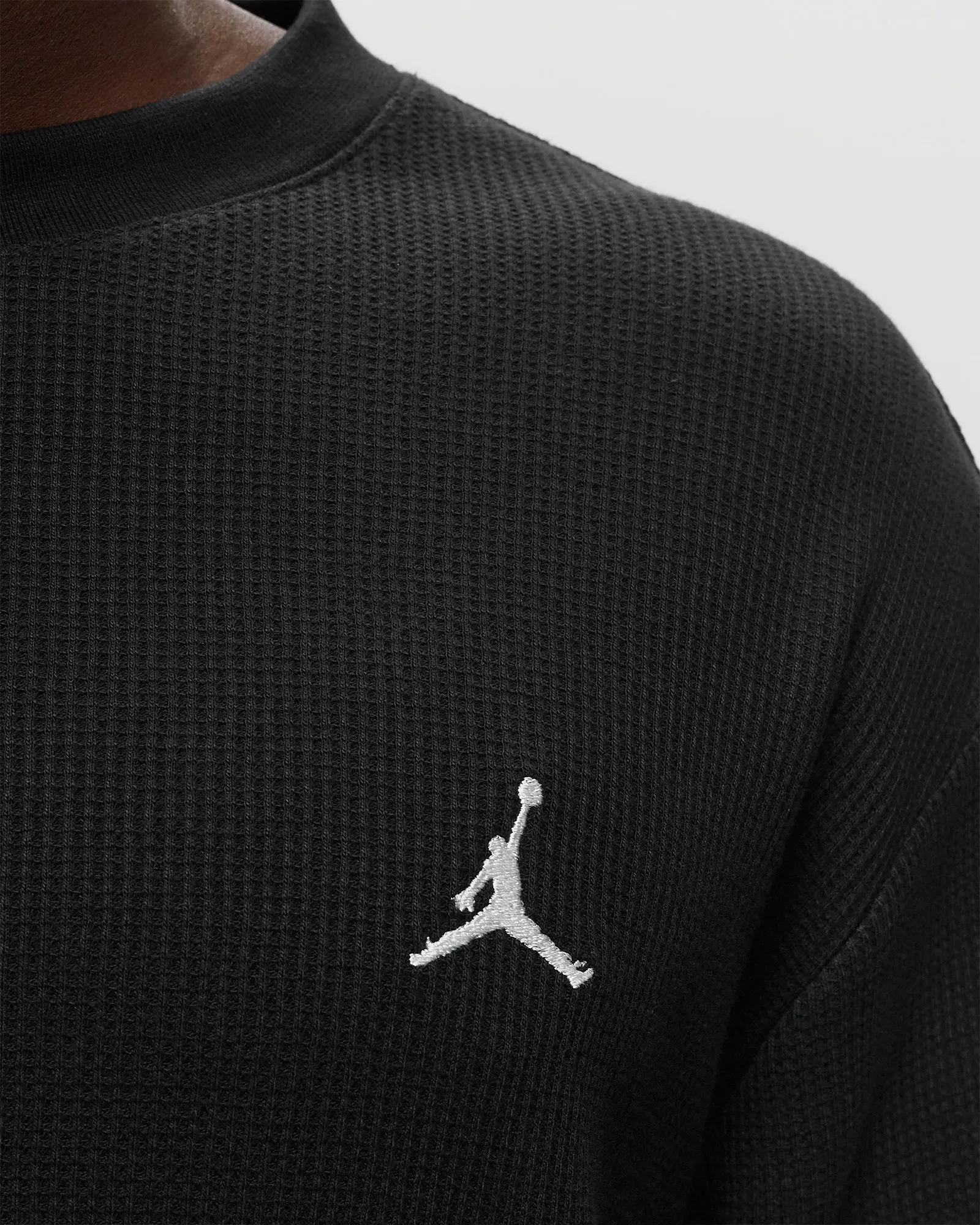Jordan Jordan Essentials Men's Waffle Knit Top