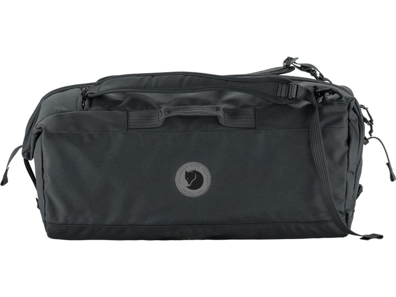 Fjällräven Duffle Bag Färden 80 Schwarz Reisetasche