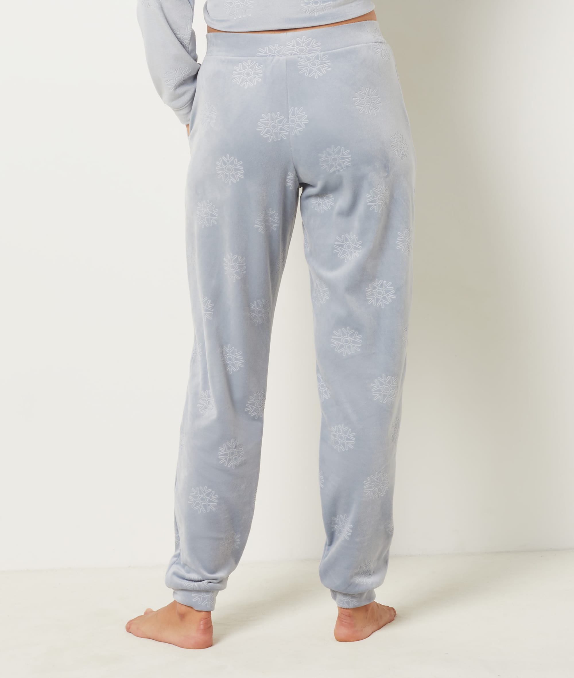 Sweat en velours