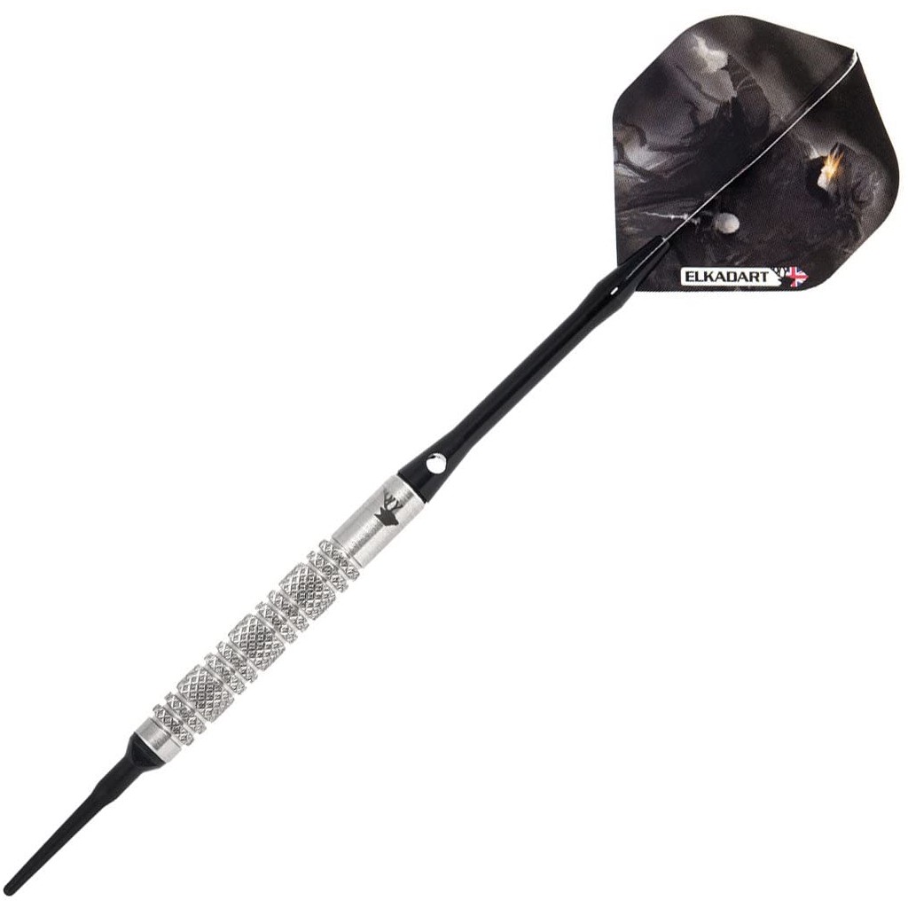 Fléchettes Wizard tungstène 18g ( pointes plastiques )
