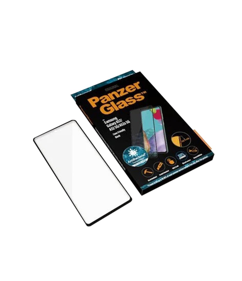 PanzerGlass - Samsung Galaxy A52 - A52 5G - A52s 5G - A53 5G - Skærmbeskyttelse