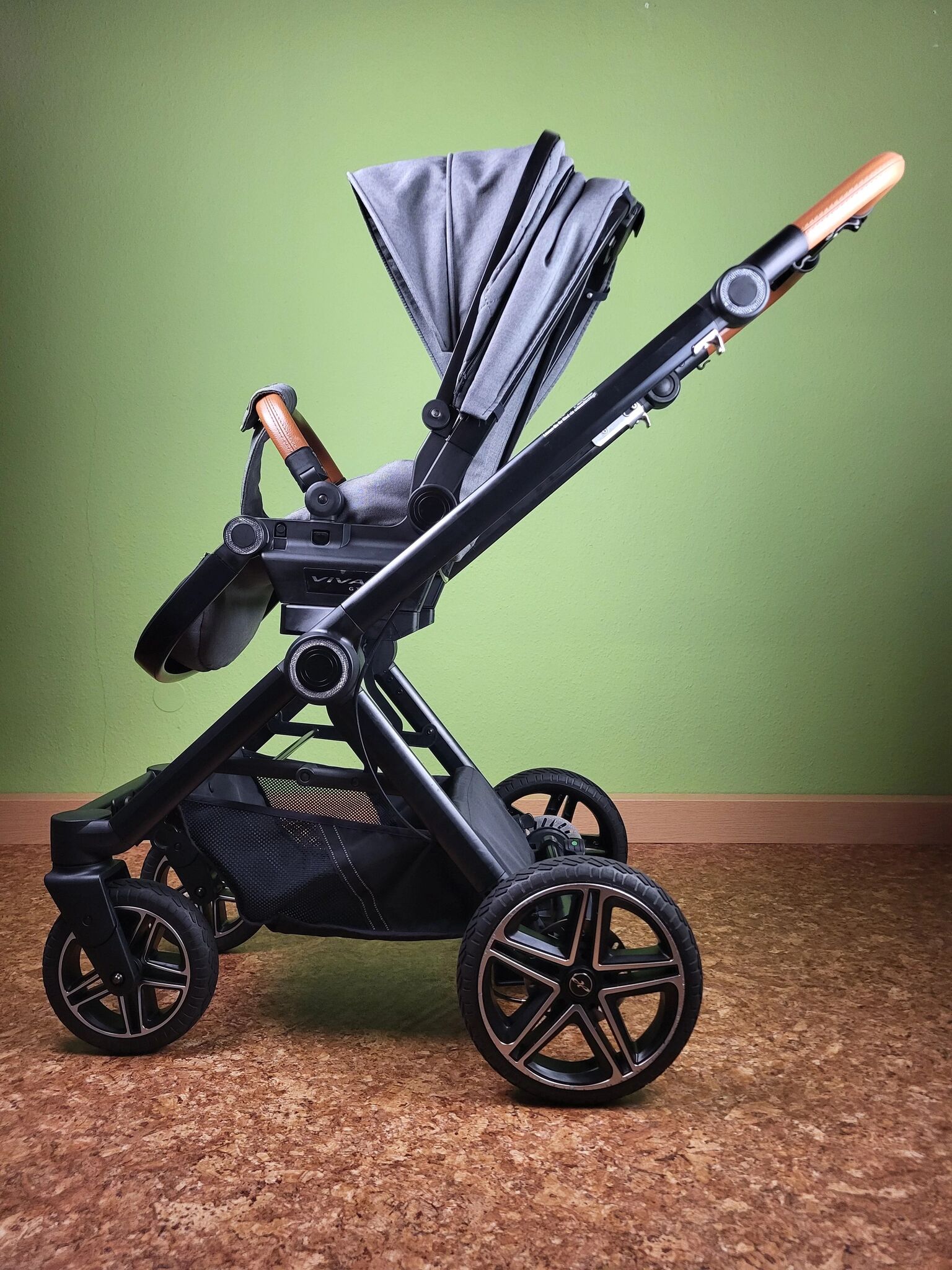 Hartan Vita GTR Kinderwagen