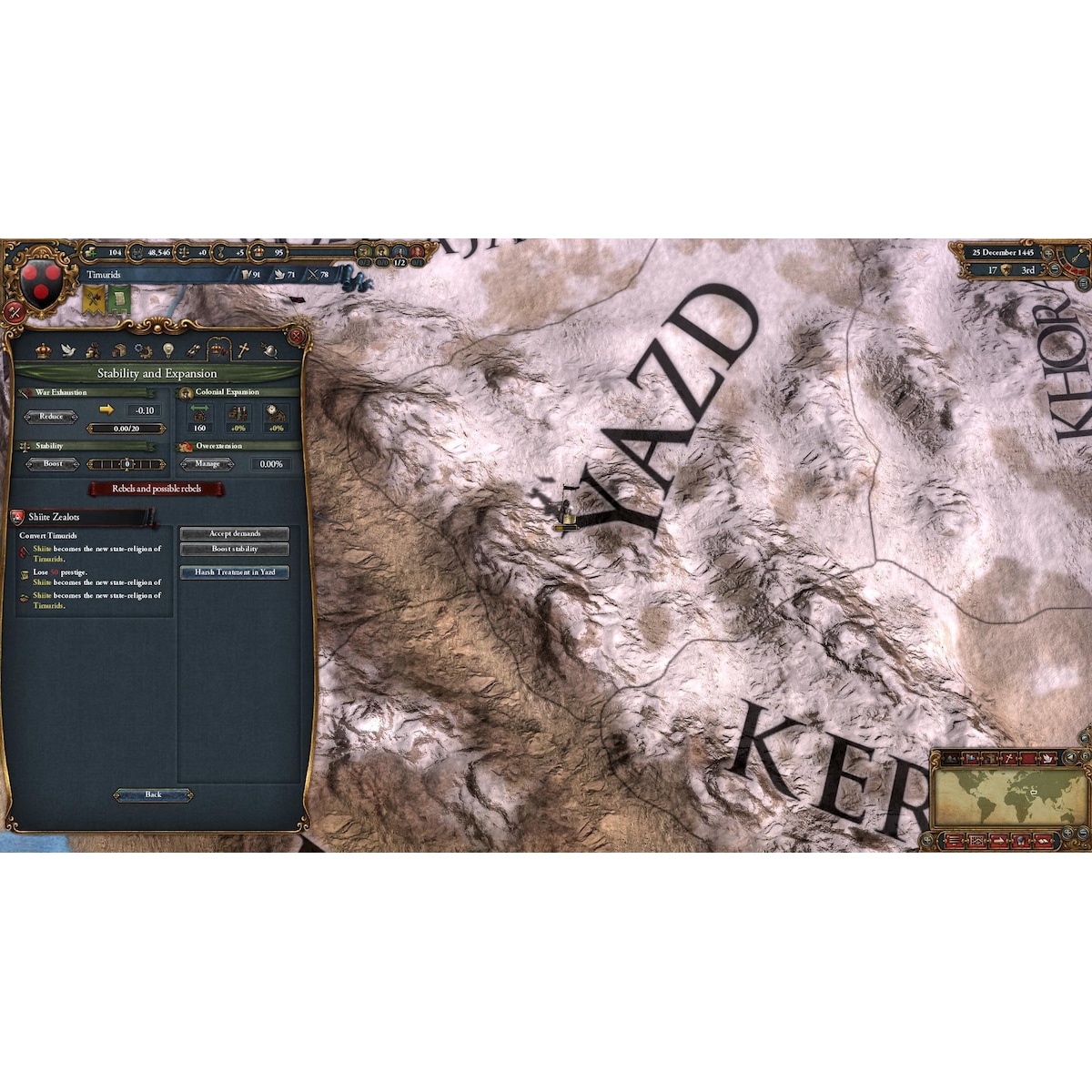 Europa Universalis IV Digital Extreme Upgrade Pack - PC Windows MacOSX