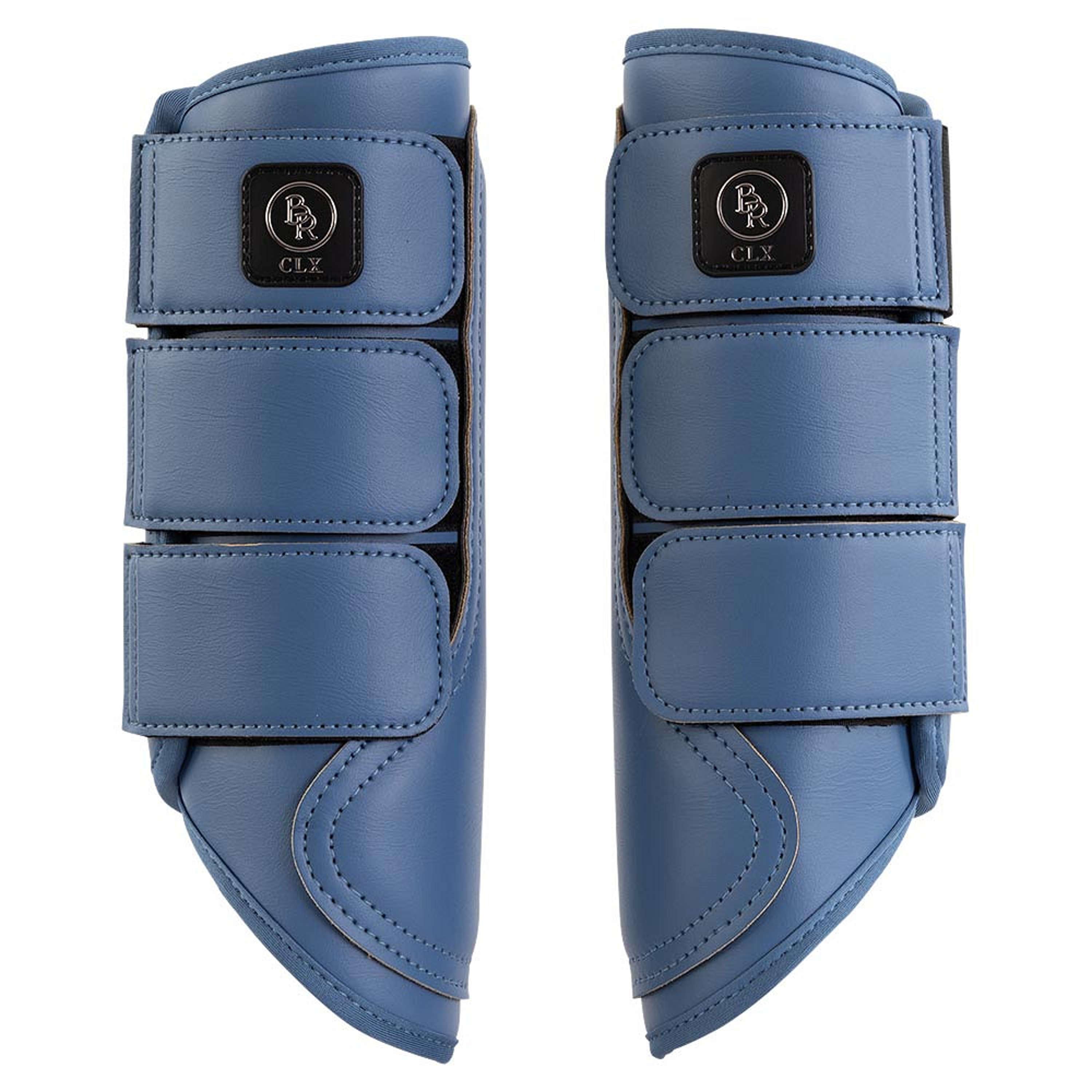 BR Dressage Boots CLX Majestic Moonlight Blue