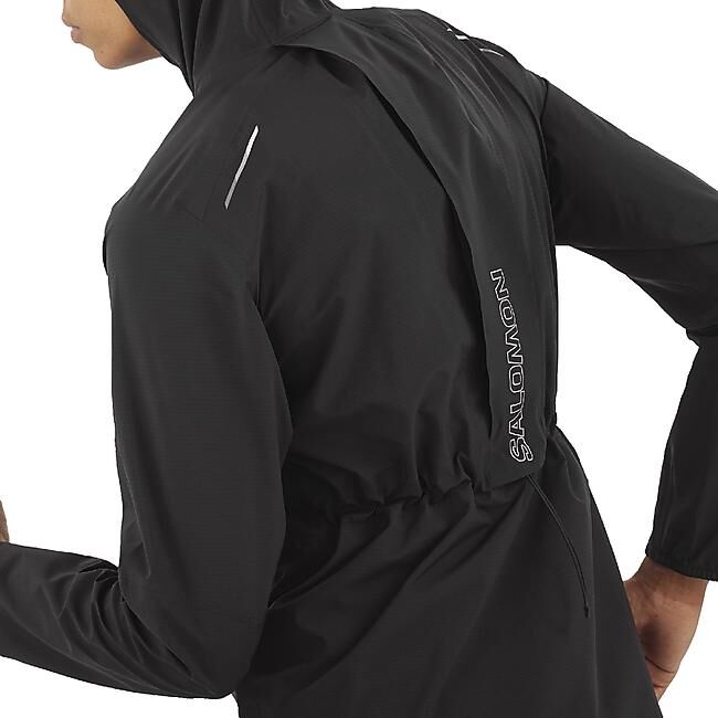 SALOMON - VESTE IMPERMEABLE BONATTI TRAIL W
