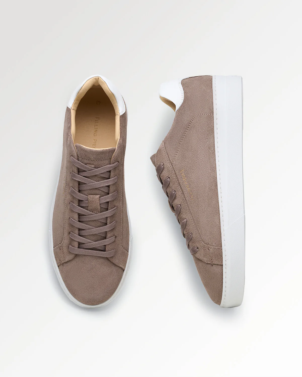 Tiebreak Suede Almond