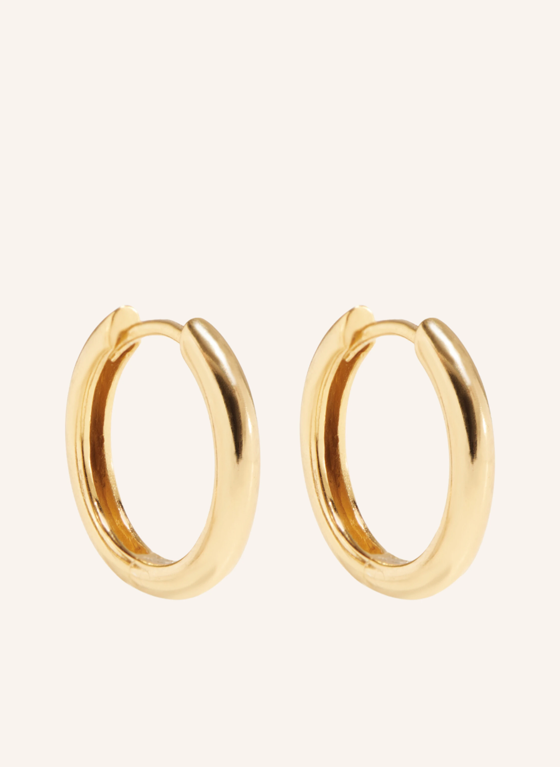 Pompidou Ohrringe LILLIAN TINY by GLAMBOU