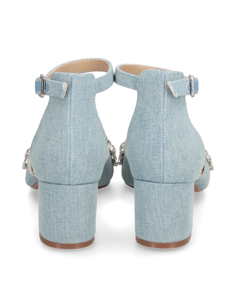 Textil Pumps
