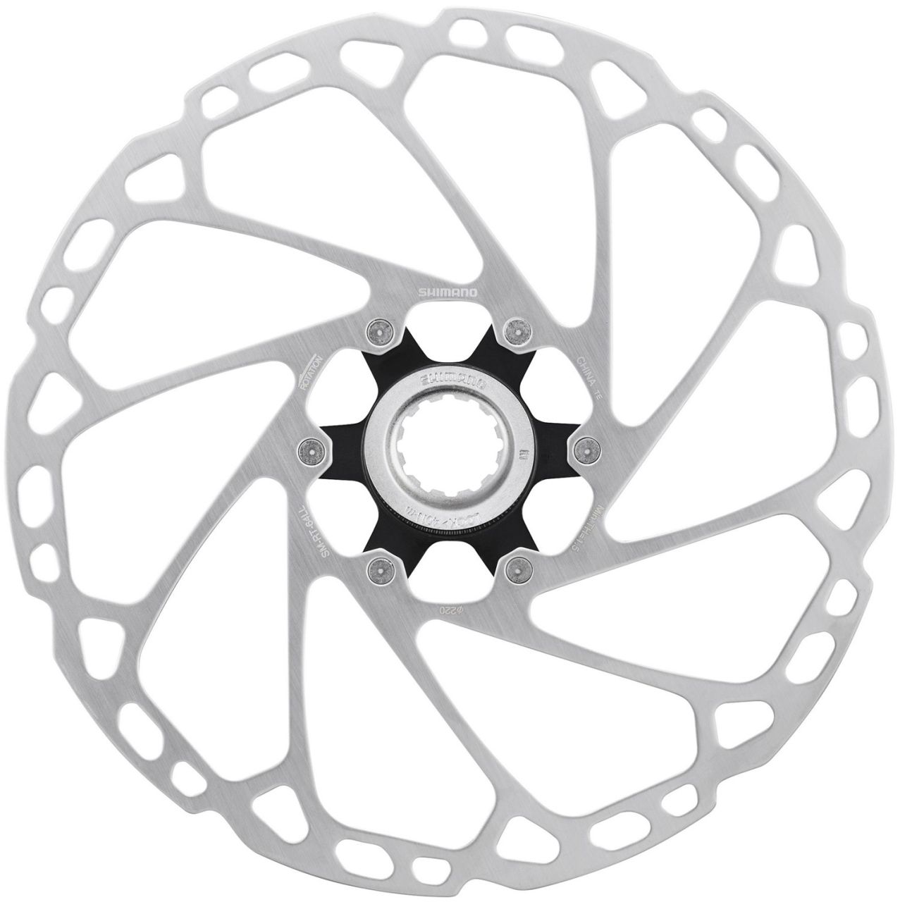 Shimano SM-RT64 Center-Lock Bremsscheibe kaufen | Bike-Discount