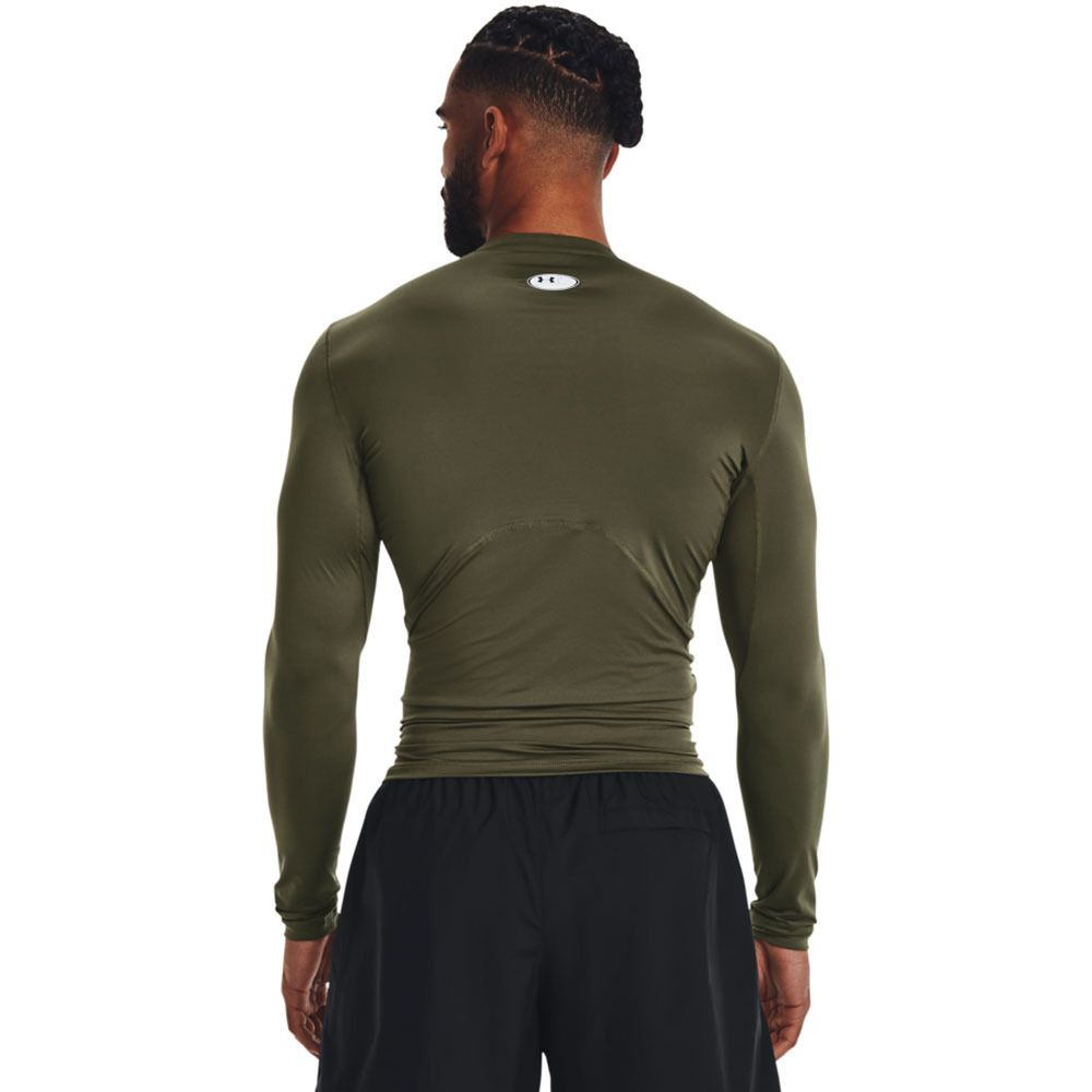Under Armour HEATGEAR® - Maillot Homme vert