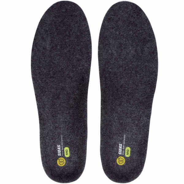 Semelle chaussure rando SIDAS 3 FEET MERINO MID