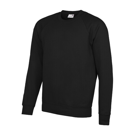 Sudadera Con Mangas Raglan Awdis Academy