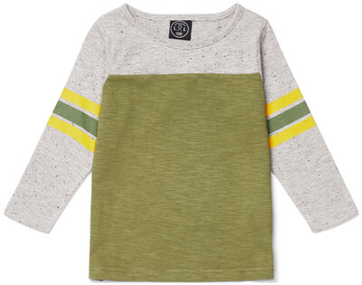 Luca & Lola Dante Genser, Green