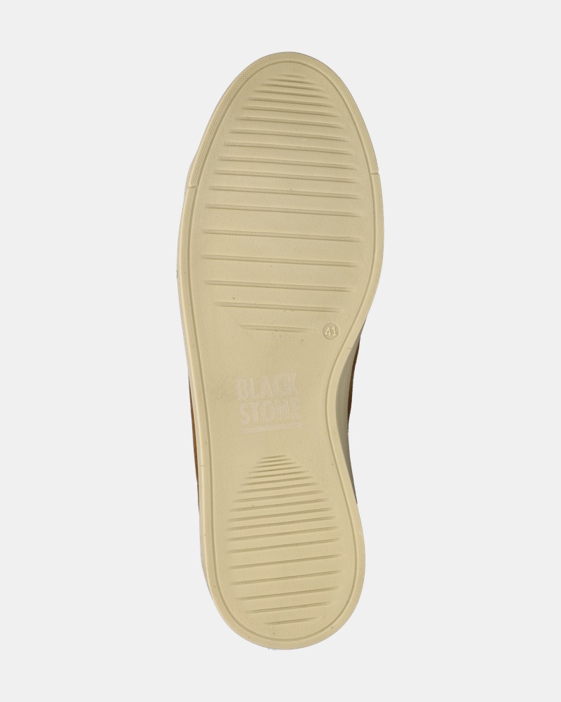 Blackstone Lage sneakers  - cognac