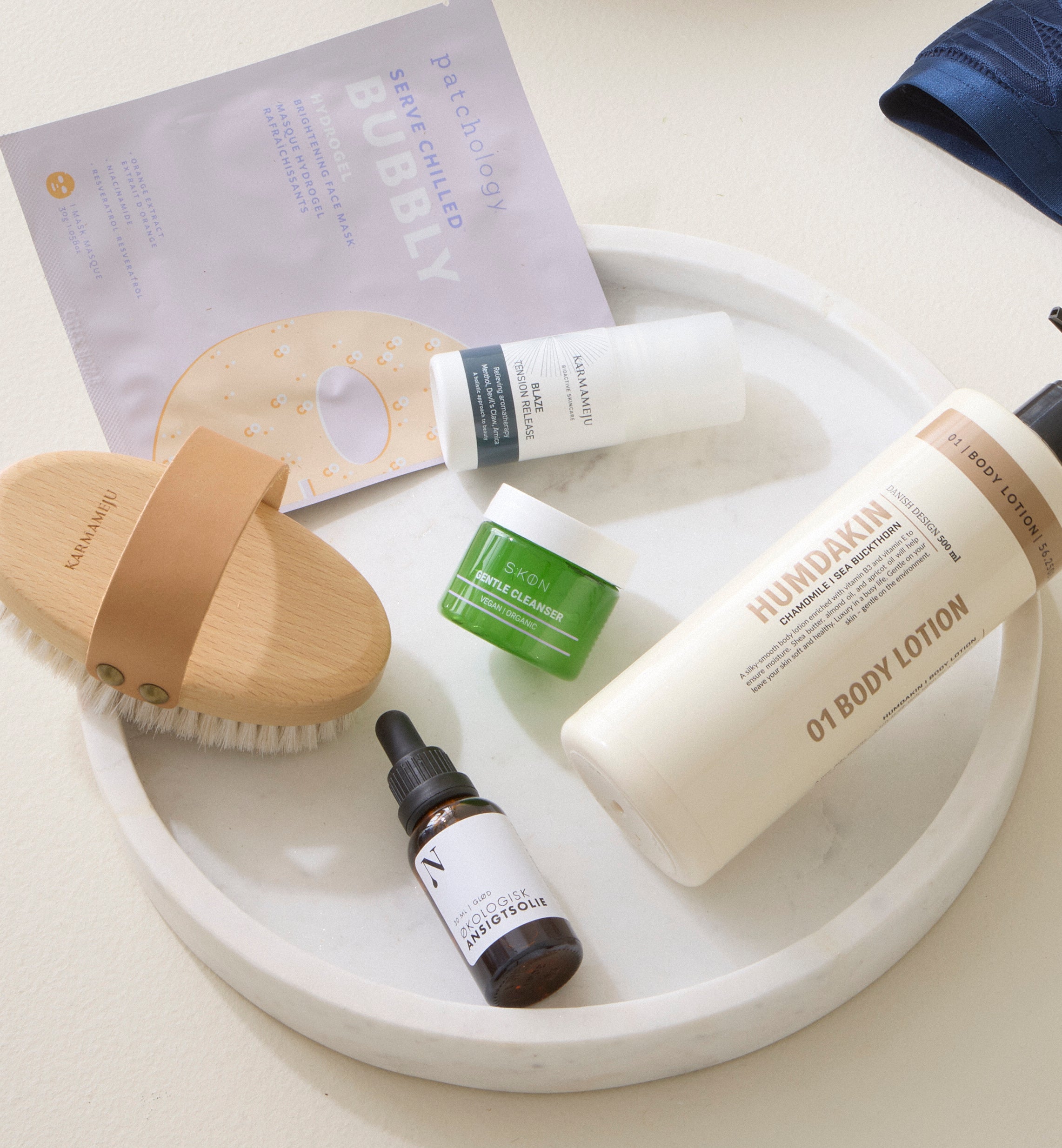 Skøn Skincare  Gentle Face rensemaske - 50 ml.