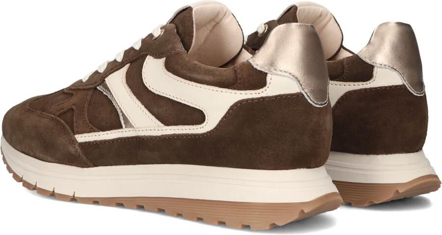 Notre-V Rylie-09 Sneakers Dames Bruin