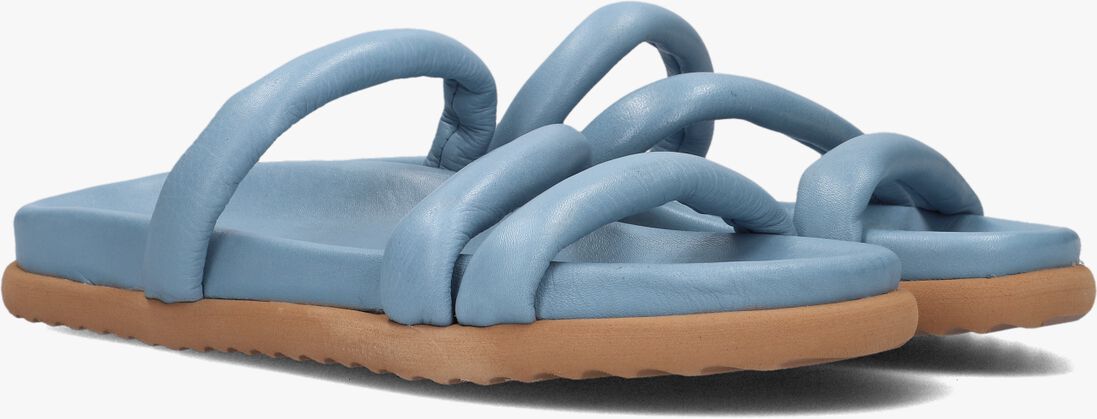 VIA VAI blauwe via vai slippers candy pop