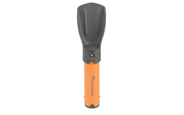 Sea to Summit Pocket Trowel Nylon Schaufel orange