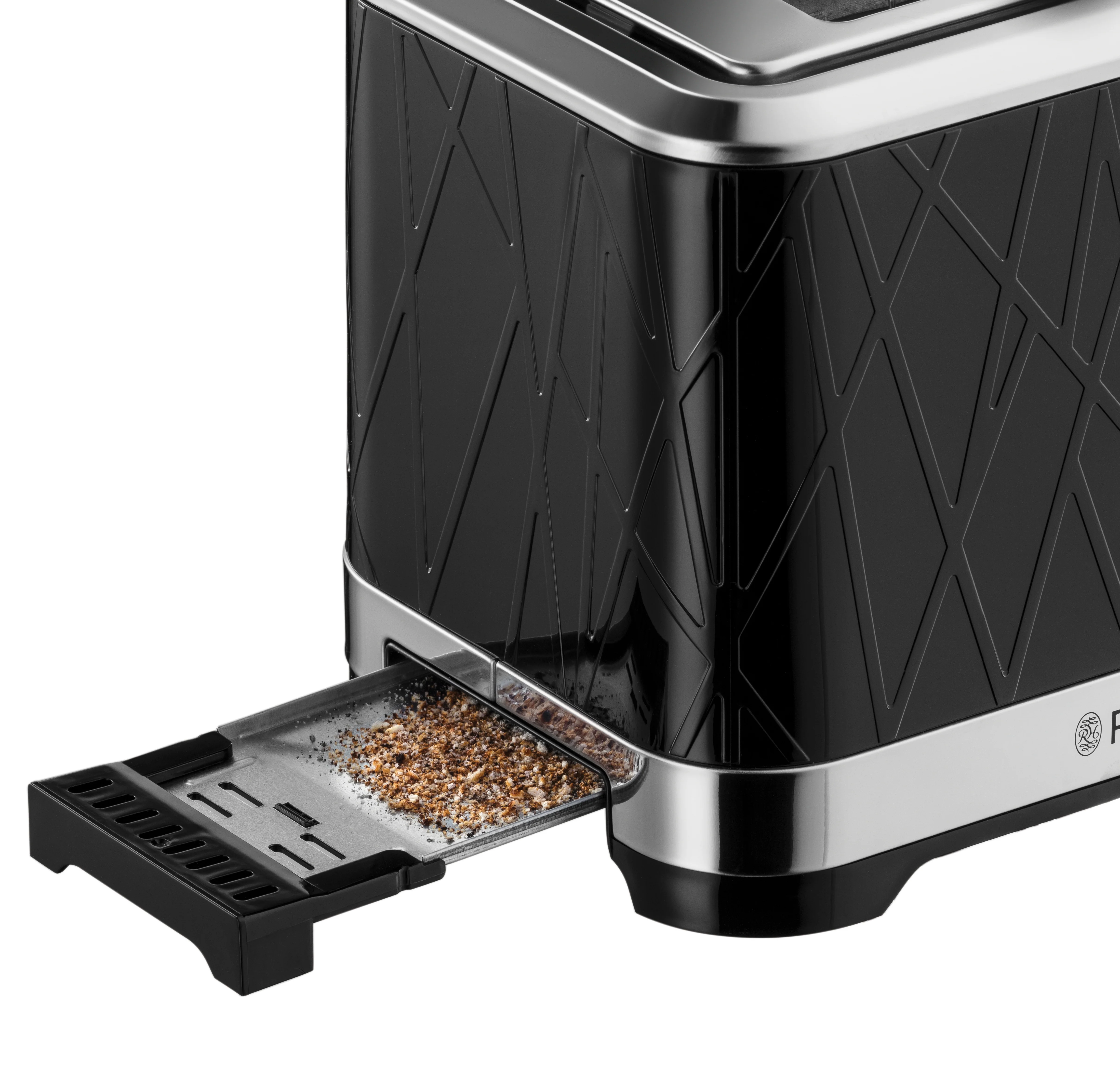 Russell Hobbs  Structure brødrister - sort