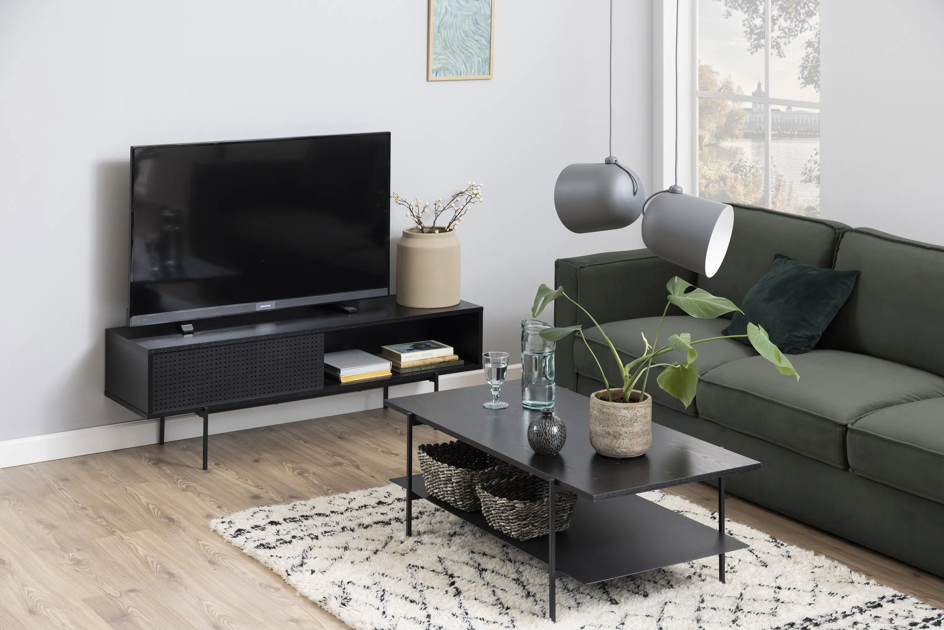 CASA Living Angus TV-bord