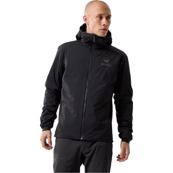 Doudoune randonnée ARC'TERYX ATOM HOODY M BLACK